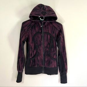 Lululemon Athletica Scuba Hooded Jacket